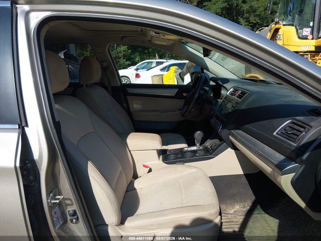45811365 :رقم المزاد ، 4S4BSAHC8H3343491 vin ، 2017 Subaru Outback 2.5i Premium مزاد بيع