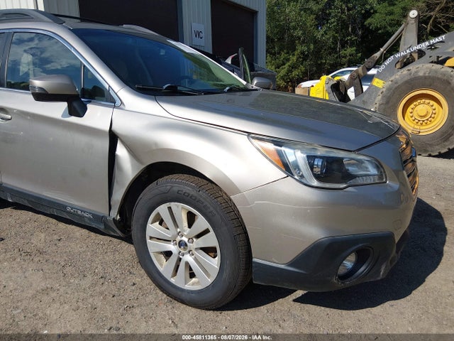 45811365 :رقم المزاد ، 4S4BSAHC8H3343491 vin ، 2017 Subaru Outback 2.5i Premium مزاد بيع