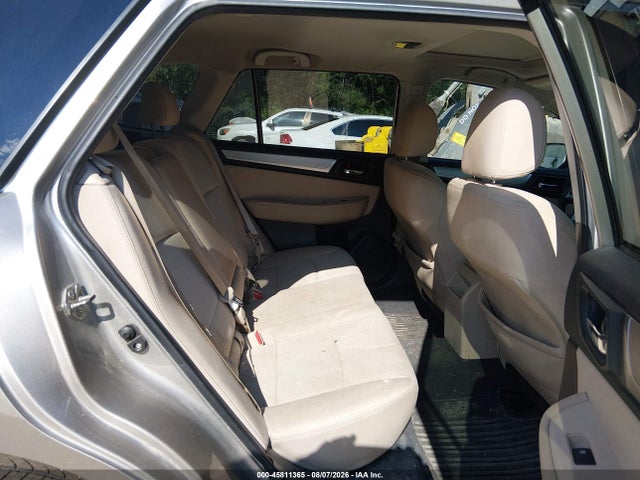 45811365 :رقم المزاد ، 4S4BSAHC8H3343491 vin ، 2017 Subaru Outback 2.5i Premium مزاد بيع