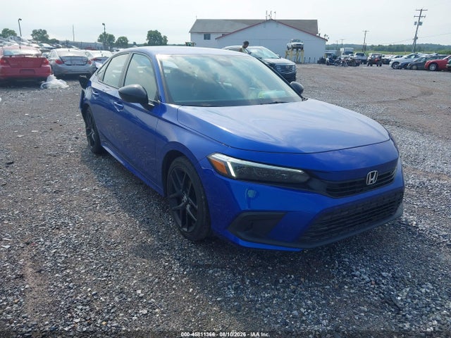 Aukcja sprzedaży 2024 Honda Civic Sport, vin: 2HGFE2F54RH551729, numer aukcji: 45811366