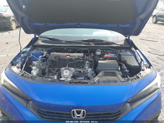 45811366 :رقم المزاد ، 2HGFE2F54RH551729 vin ، 2024 Honda Civic Sport مزاد بيع