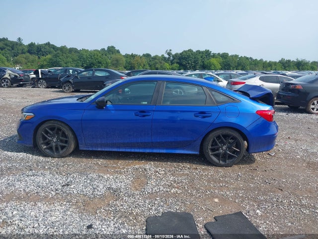 45811366 :رقم المزاد ، 2HGFE2F54RH551729 vin ، 2024 Honda Civic Sport مزاد بيع