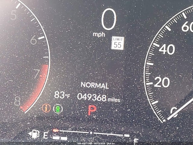 45811366 :رقم المزاد ، 2HGFE2F54RH551729 vin ، 2024 Honda Civic Sport مزاد بيع