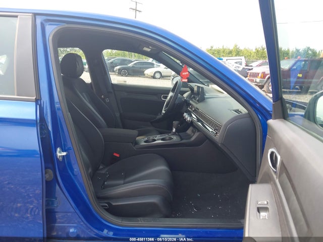 45811366 :رقم المزاد ، 2HGFE2F54RH551729 vin ، 2024 Honda Civic Sport مزاد بيع