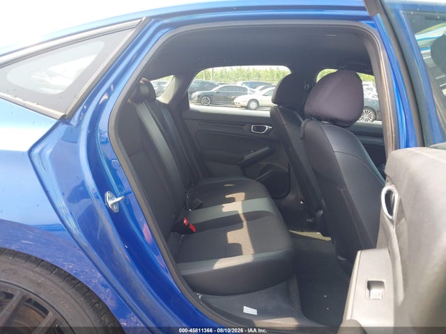 45811366 :رقم المزاد ، 2HGFE2F54RH551729 vin ، 2024 Honda Civic Sport مزاد بيع