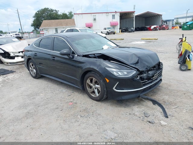 Aukcja sprzedaży 2021 Hyundai Sonata Se, vin: 5NPEG4JA6MH130664, numer aukcji: 45811369