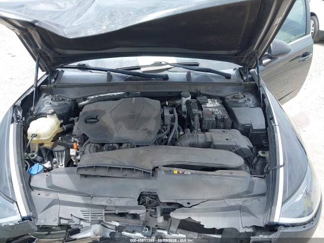 45811369 :رقم المزاد ، 5NPEG4JA6MH130664 vin ، 2021 Hyundai Sonata Se مزاد بيع