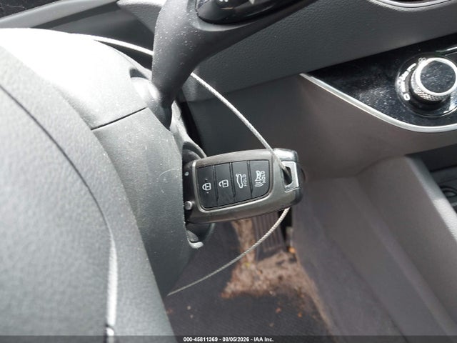 45811369 :رقم المزاد ، 5NPEG4JA6MH130664 vin ، 2021 Hyundai Sonata Se مزاد بيع