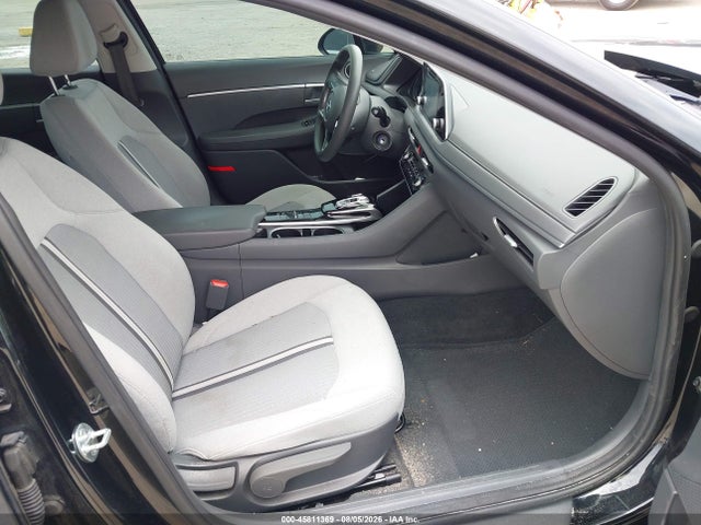 45811369 :رقم المزاد ، 5NPEG4JA6MH130664 vin ، 2021 Hyundai Sonata Se مزاد بيع