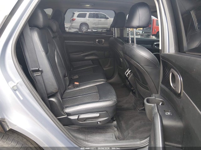 45811371 :رقم المزاد ، 5XYRL4LCXMG004066 vin ، 2021 Kia Sorento S مزاد بيع