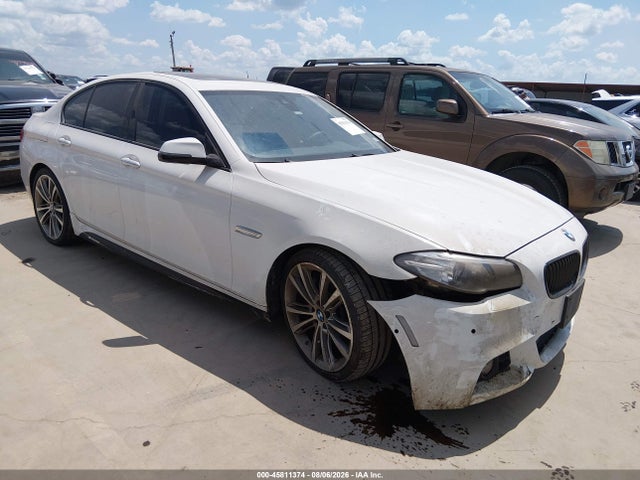 Aukcja sprzedaży 2016 Bmw 535i, vin: WBA5B1C53GG133475, numer aukcji: 45811374