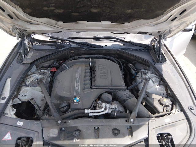 Aukcja sprzedaży 2016 Bmw 535i, vin: WBA5B1C53GG133475, numer aukcji: 45811374