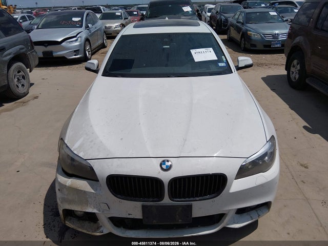 Aukcja sprzedaży 2016 Bmw 535i, vin: WBA5B1C53GG133475, numer aukcji: 45811374