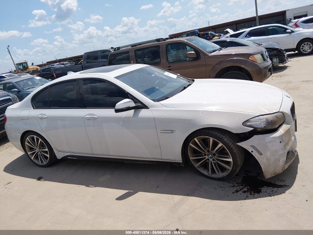 Aukcja sprzedaży 2016 Bmw 535i, vin: WBA5B1C53GG133475, numer aukcji: 45811374