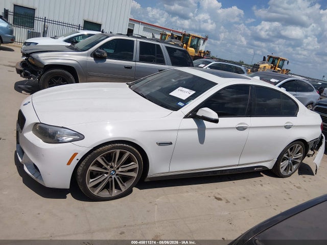 Aukcja sprzedaży 2016 Bmw 535i, vin: WBA5B1C53GG133475, numer aukcji: 45811374