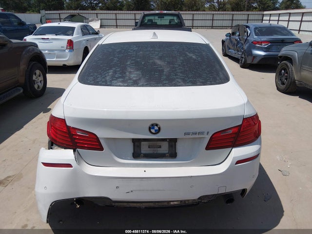Aukcja sprzedaży 2016 Bmw 535i, vin: WBA5B1C53GG133475, numer aukcji: 45811374