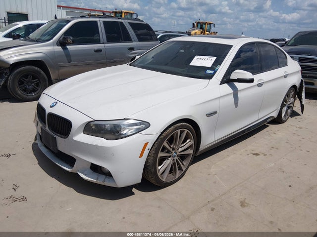 Aukcja sprzedaży 2016 Bmw 535i, vin: WBA5B1C53GG133475, numer aukcji: 45811374