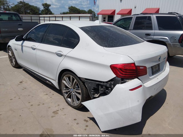 Aukcja sprzedaży 2016 Bmw 535i, vin: WBA5B1C53GG133475, numer aukcji: 45811374