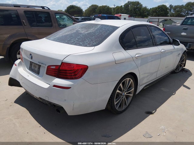 Aukcja sprzedaży 2016 Bmw 535i, vin: WBA5B1C53GG133475, numer aukcji: 45811374