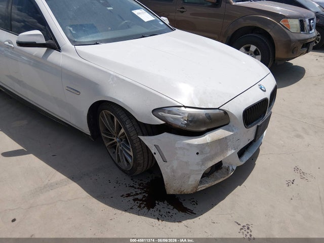 Aukcja sprzedaży 2016 Bmw 535i, vin: WBA5B1C53GG133475, numer aukcji: 45811374