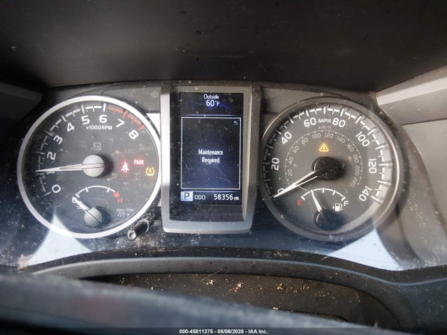 3TMDZ5BN6LM095565 Toyota Tacoma Trd Off-road