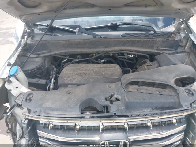 Honda Pilot Ex-l 2014 5FNYF4H55EB024148 Image 10