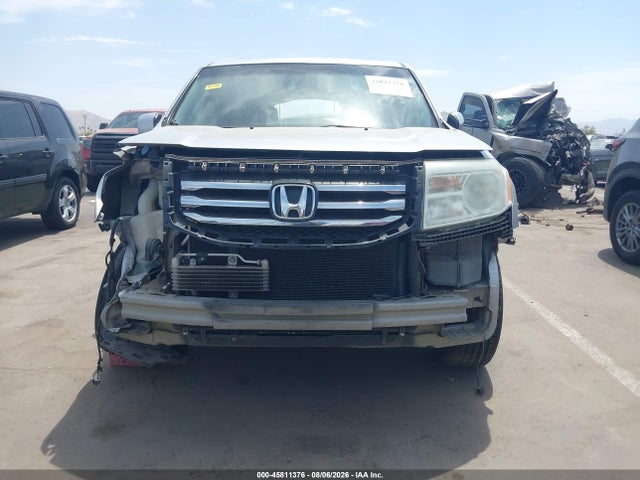 Honda Pilot Ex-l 2014 5FNYF4H55EB024148 Image 13