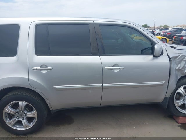Honda Pilot Ex-l 2014 5FNYF4H55EB024148 Image 14
