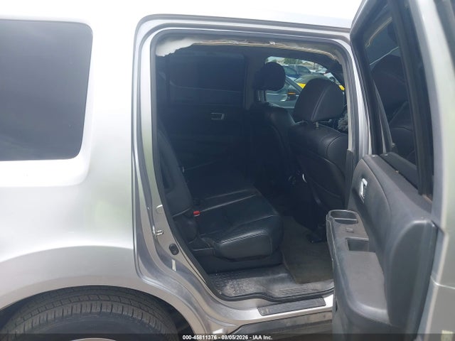 Honda Pilot Ex-l 2014 5FNYF4H55EB024148 Image 8