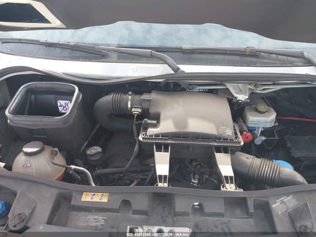 2020 Mercedes-benz Sprinter 3500xd Standard Roof V6 მანქანა იყიდება აუქციონზე, vin: W1X8E33Y6LN108461, აუქციონის ნომერი: 45811380