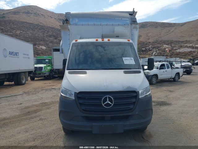2020 Mercedes-benz Sprinter 3500xd Standard Roof V6 მანქანა იყიდება აუქციონზე, vin: W1X8E33Y6LN108461, აუქციონის ნომერი: 45811380