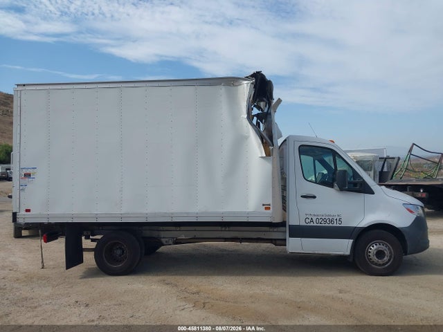 2020 Mercedes-benz Sprinter 3500xd Standard Roof V6 მანქანა იყიდება აუქციონზე, vin: W1X8E33Y6LN108461, აუქციონის ნომერი: 45811380