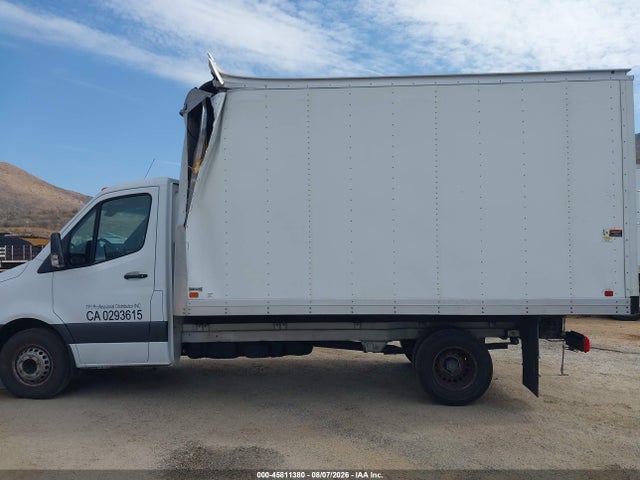 2020 Mercedes-benz Sprinter 3500xd Standard Roof V6 მანქანა იყიდება აუქციონზე, vin: W1X8E33Y6LN108461, აუქციონის ნომერი: 45811380