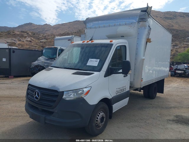 2020 Mercedes-benz Sprinter 3500xd Standard Roof V6 მანქანა იყიდება აუქციონზე, vin: W1X8E33Y6LN108461, აუქციონის ნომერი: 45811380