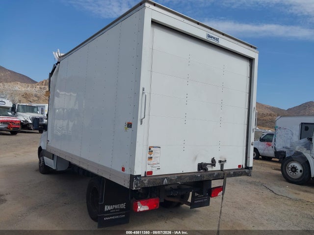 2020 Mercedes-benz Sprinter 3500xd Standard Roof V6 მანქანა იყიდება აუქციონზე, vin: W1X8E33Y6LN108461, აუქციონის ნომერი: 45811380
