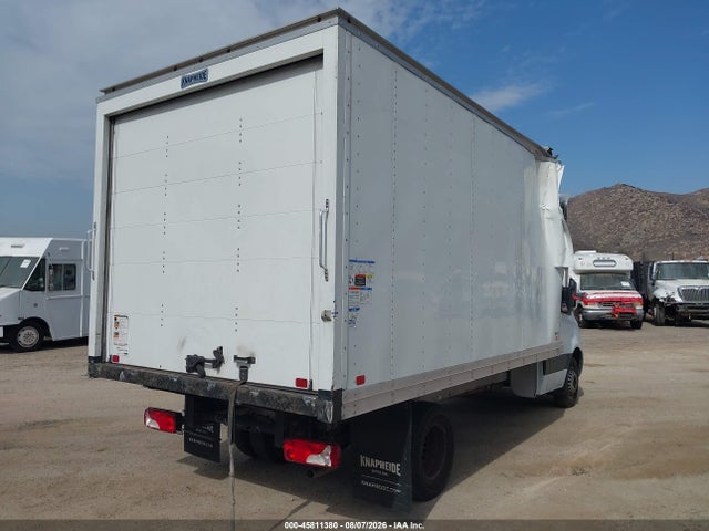 2020 Mercedes-benz Sprinter 3500xd Standard Roof V6 მანქანა იყიდება აუქციონზე, vin: W1X8E33Y6LN108461, აუქციონის ნომერი: 45811380