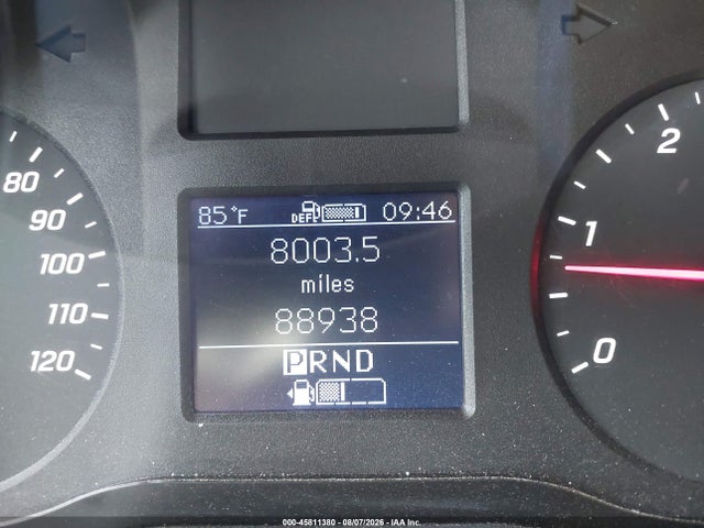 2020 Mercedes-benz Sprinter 3500xd Standard Roof V6 მანქანა იყიდება აუქციონზე, vin: W1X8E33Y6LN108461, აუქციონის ნომერი: 45811380