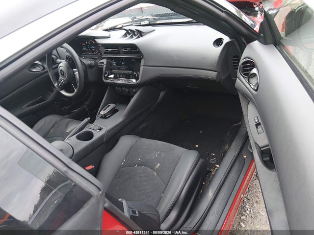 45811381 :رقم المزاد ، JN1BZ4BHXSM412286 vin ، 2025 Nissan Z Performance Automatic Transmission مزاد بيع