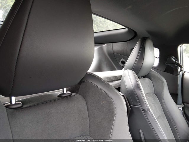 45811381 :رقم المزاد ، JN1BZ4BHXSM412286 vin ، 2025 Nissan Z Performance Automatic Transmission مزاد بيع