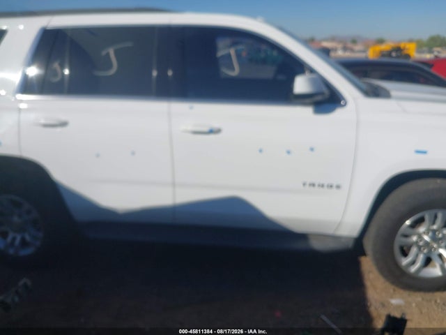 Chevrolet Tahoe Ls 2016 1GNSCAKC3GR382924 Image 13