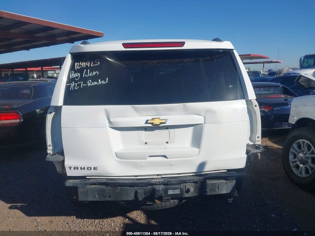 Chevrolet Tahoe Ls 2016 1GNSCAKC3GR382924 Image 16