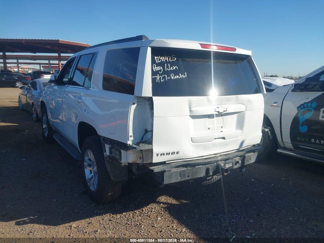 Chevrolet Tahoe Ls 2016 1GNSCAKC3GR382924 Image 3