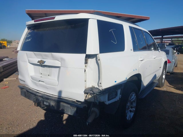 Chevrolet Tahoe Ls 2016 1GNSCAKC3GR382924 Image 4