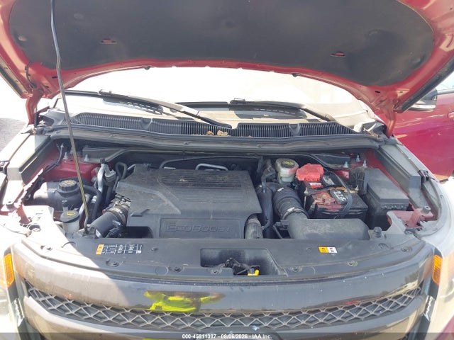Ford EXPLORER SPORT 2015 1FM5K8GT3FGA54886 Image 10