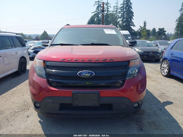 Ford EXPLORER SPORT 2015 1FM5K8GT3FGA54886 Image 12