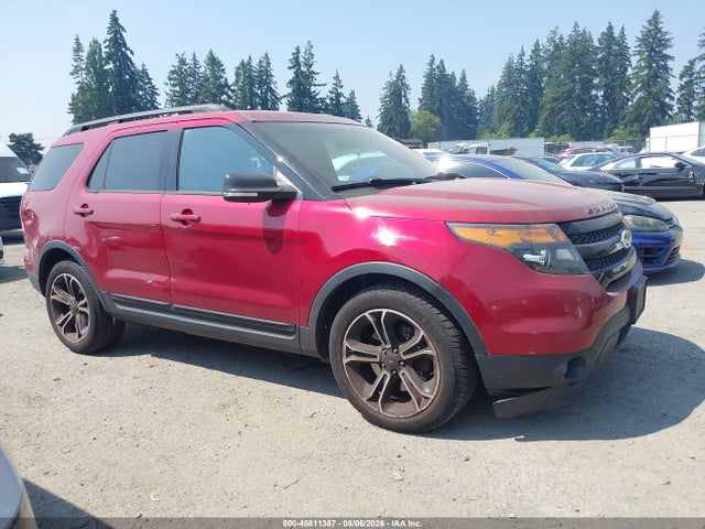 Ford EXPLORER SPORT 2015 1FM5K8GT3FGA54886 Image 13