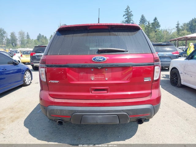 Ford EXPLORER SPORT 2015 1FM5K8GT3FGA54886 Image 16