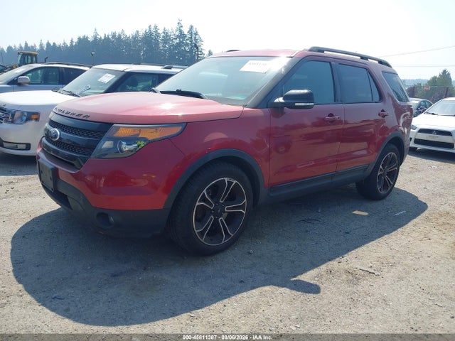 Ford EXPLORER SPORT 2015 1FM5K8GT3FGA54886 Image 2