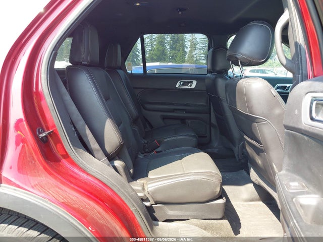 Ford EXPLORER SPORT 2015 1FM5K8GT3FGA54886 Image 8