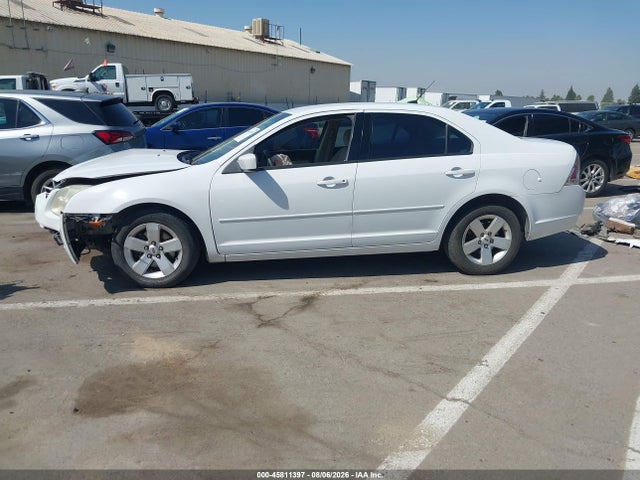 Продаж на аукціоні авто 2007 Ford Fusion Se, vin: 3FAHP07197R127066, номер лоту: 45811397